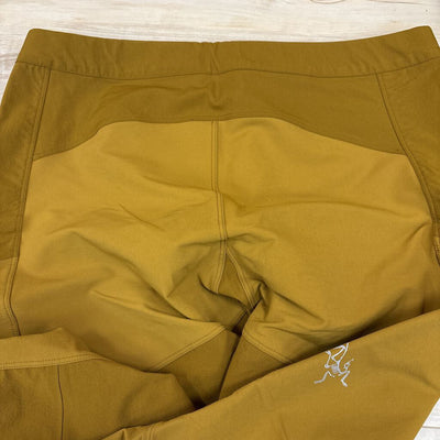 Arc'teryx Men's Outdoor Jacket: yellow-men-MD