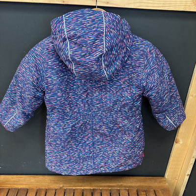 MEC - Kids' Winter Jacket - MSRP comp $120: Pink/Violet/Blue/Orange-children-4