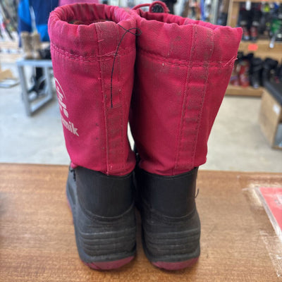Kamik - Children's Winter Boots- MSRP $79 : pink-children-1Y