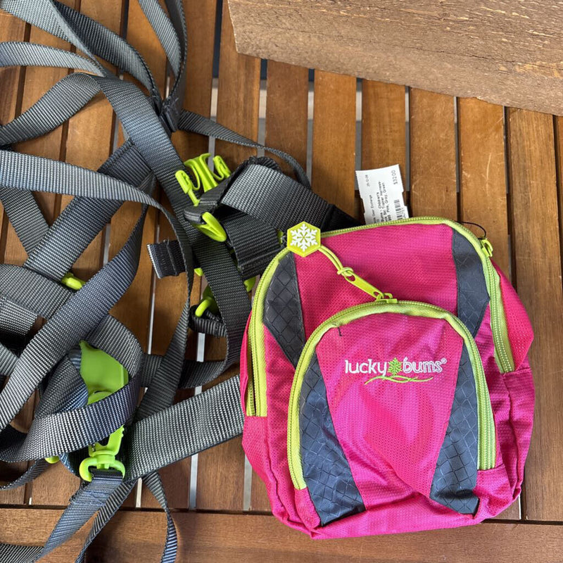 Lucky Bums - Children&