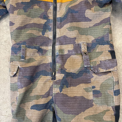 686 - BOYS' SHAZAM INSULATED ONE-PIECE- MSRP $260: Multicolor-children-youth