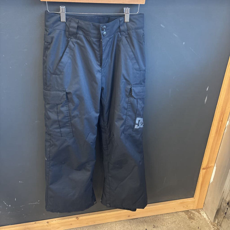 DC - Kids Snowboarding Pants- MSRP $130 : black-children-MDY