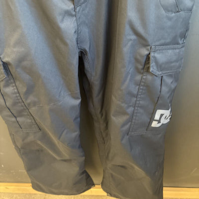 DC - Kids Snowboarding Pants- MSRP $130 : black-children-MDY