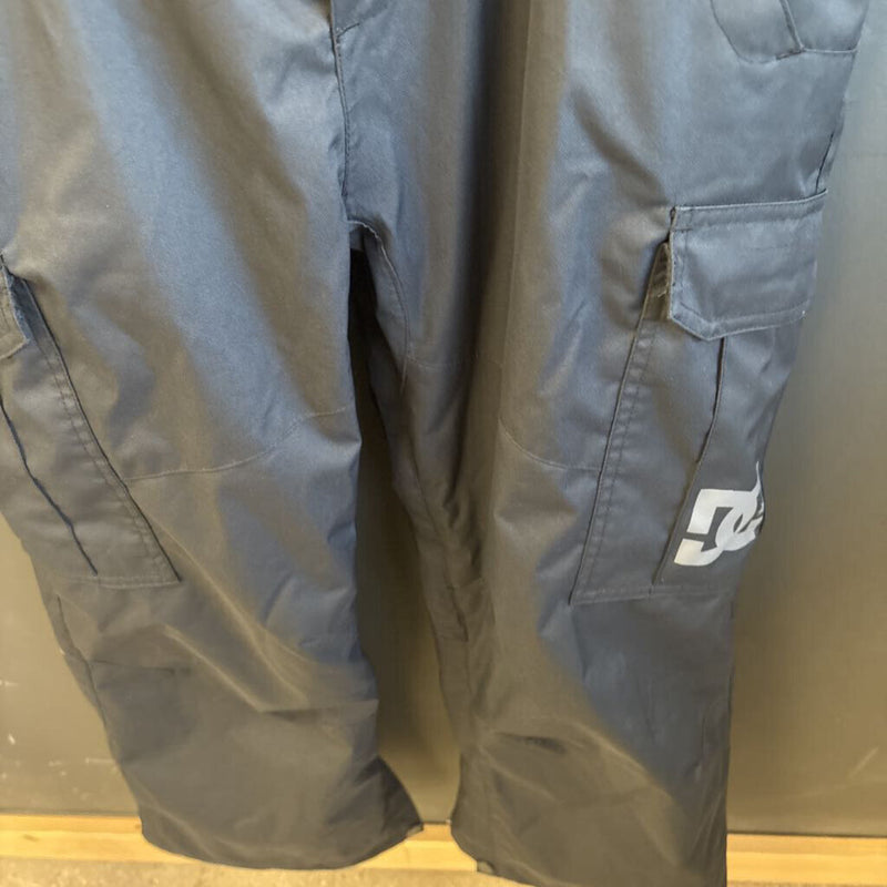 DC - Kids Snowboarding Pants- MSRP $130 : black-children-MDY