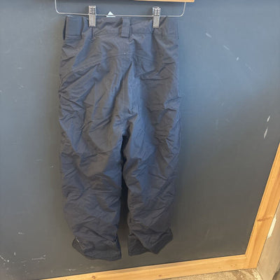 The North Face - Kids Snowpants Pants- MSRP $148: black-children-MDY