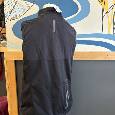 MEC - Women's Soft Shell Vest - MSRP $120: black-women-LG