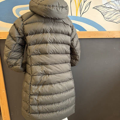 Arc'teryx - Women's Seyla Jacket- MSRP $600: Dark Green-women-LG