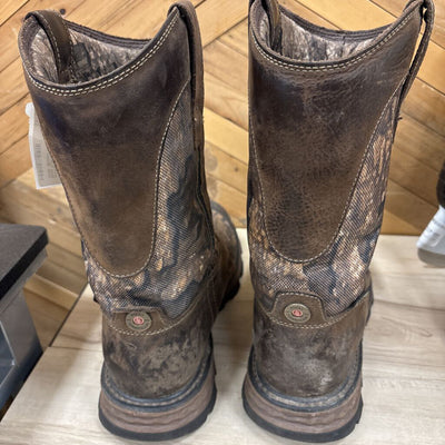 Rocky - Men's Cornstalker Real Tree Hunting Boot- MSRP $249 : Brown-men-10