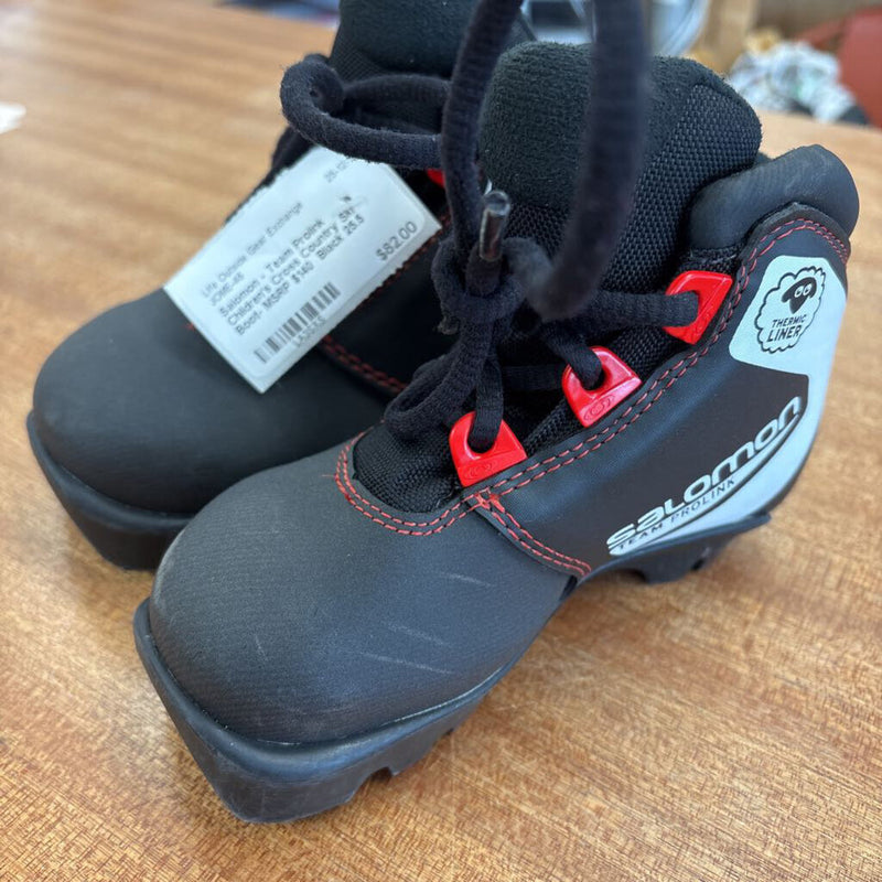 Salomon - Team Prolink Children&