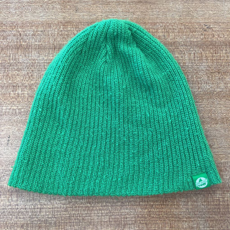 Burton - Soft Knit Toque - MSRP comp $18: Green -unisex-