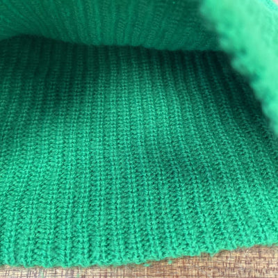 Burton - Soft Knit Toque - MSRP comp $18: Green -unisex-