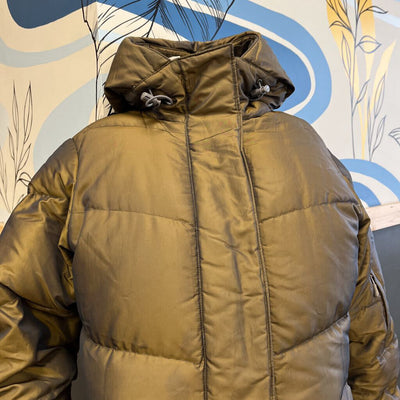MEC - Women's Down Parka - MSRP comp $319: Brown -women-SM