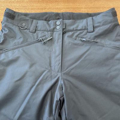 Ripzone - Women's Snow Pants - MSRP $129: Black -women-LG
