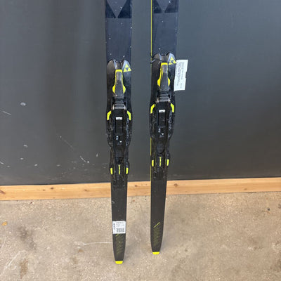 Fischer - Speed Max Race Code Classic Ski (NNN Binding) - MSRP