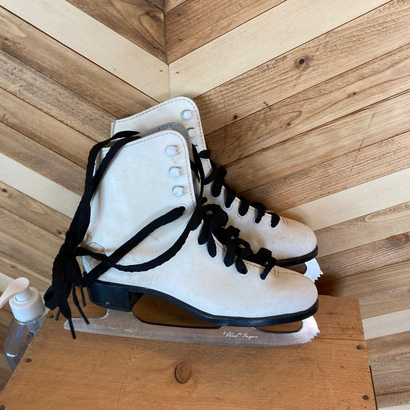 CCM - Competitor Skates - MSRP $85: white--1