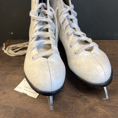 CCM - Competitor Skates - MSRP $85: white--1