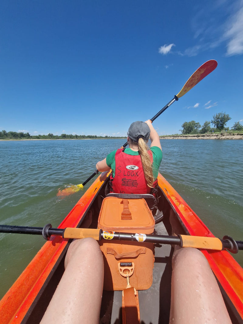 Special: Daily Double Kayak Rental w/ Shuttle