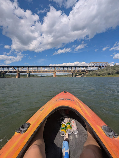 Special: Daily Double Kayak Rental w/ Shuttle