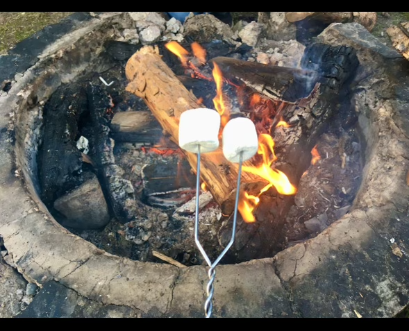 October Camp! Life Outside&