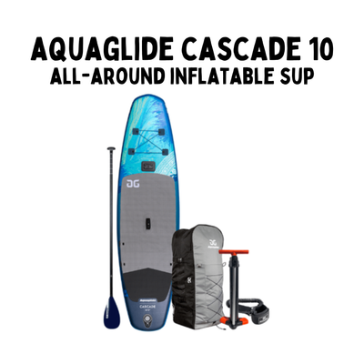INFLATABLE SUP BOARDS - Gear Rentals