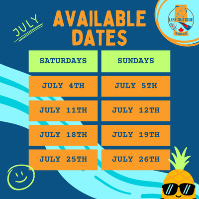 Summer Fun! Special: Canoe Rental w/ Shuttle