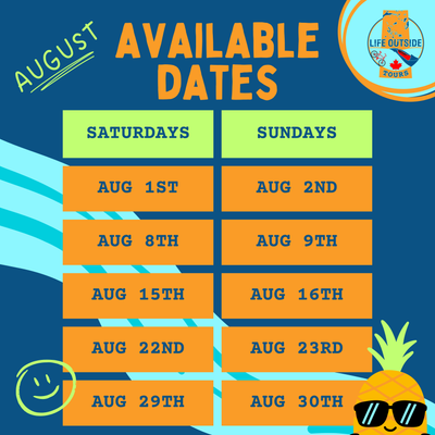 Summer Fun! Special: Canoe Rental w/ Shuttle