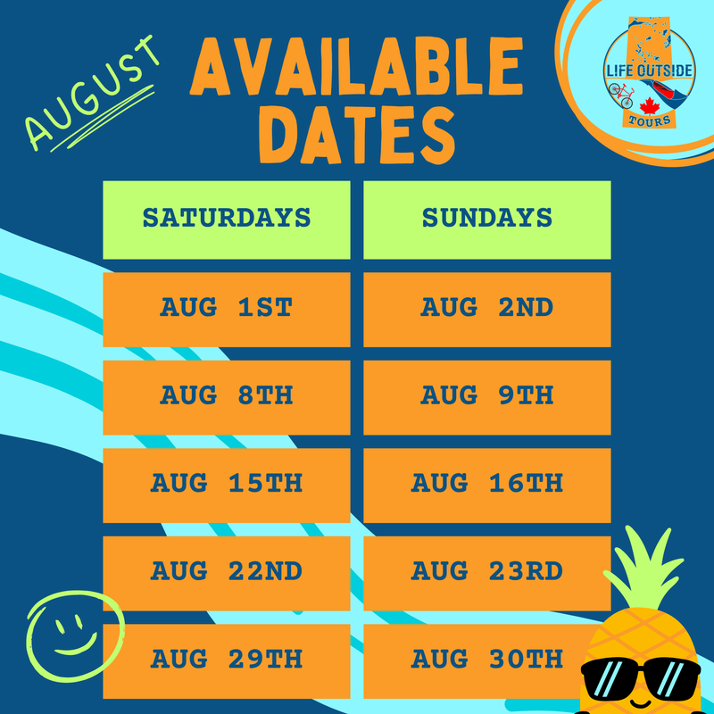 Summer Fun! Special: Canoe Rental w/ Shuttle