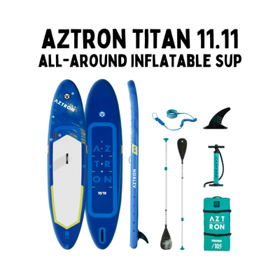 INFLATABLE SUP BOARDS - Gear Rentals