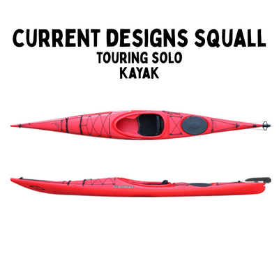 KAYAKS: SINGLE - Gear Rentals