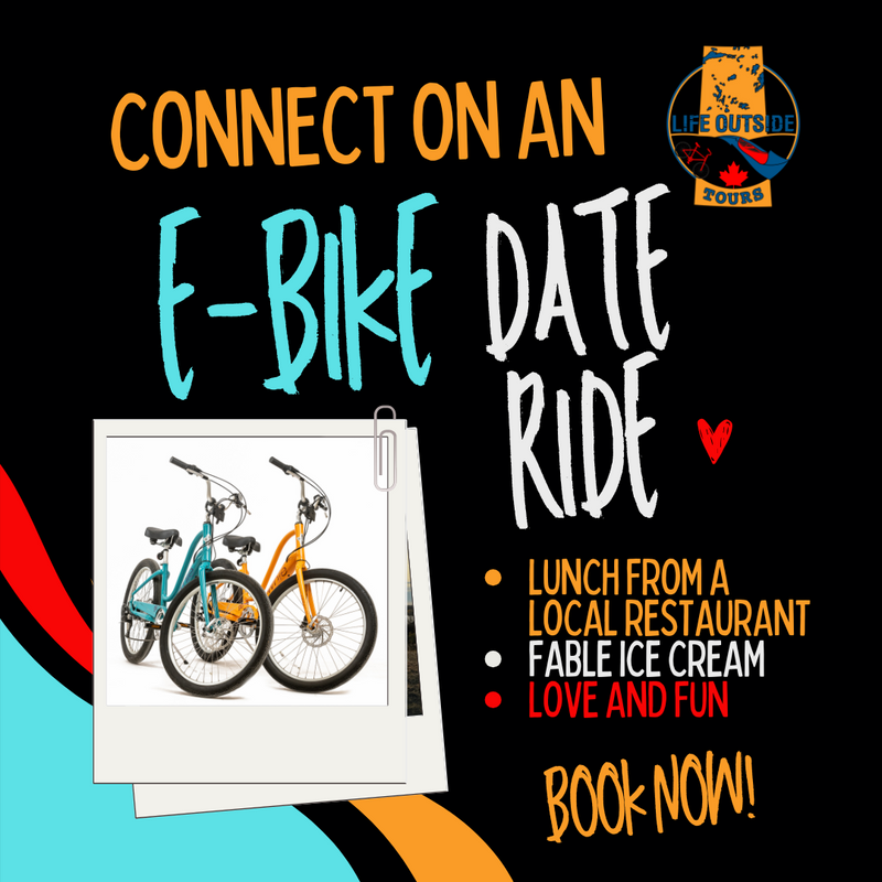 Date Ride: E-Bike Experience