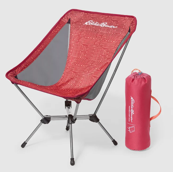 EDDIE BAUER PACKABLE CAMP CHAIR - Gear Rentals