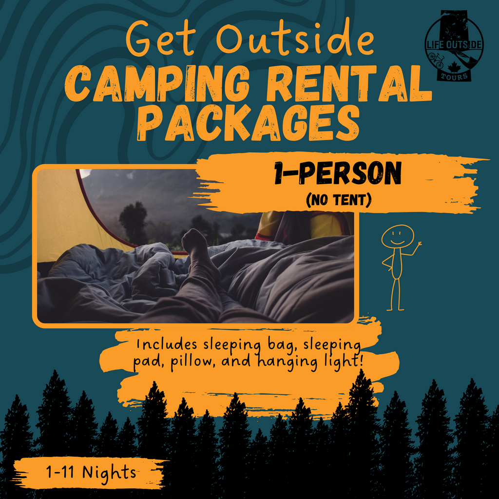 sleeping outside without a tent Get Outside: 1-Person Best Rooftop Tent For Colors:Black Shell Gray Tent Fabric men goggles