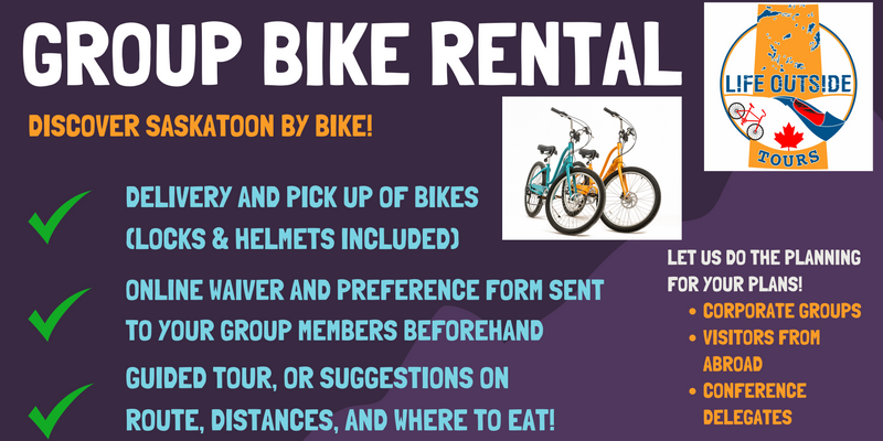 Group Bike Rental: E-Bike Adventure