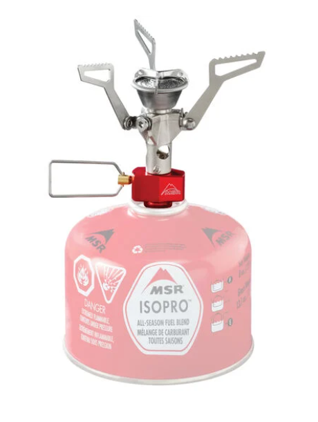 MSR POCKETROCKET 2 CANISTER STOVE - Gear Rental