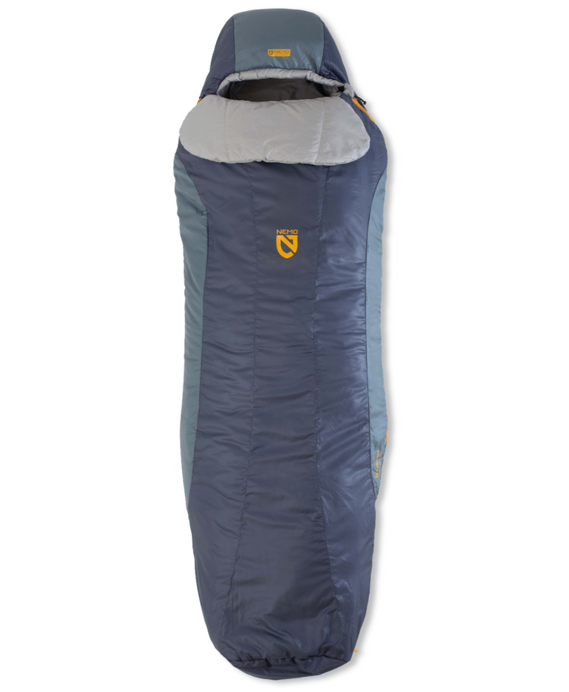 NEMO TEMPO 20F/-7C SLEEPING BAG - Gear Rentals