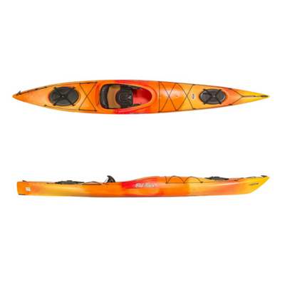 KAYAKS: SINGLE - Gear Rentals