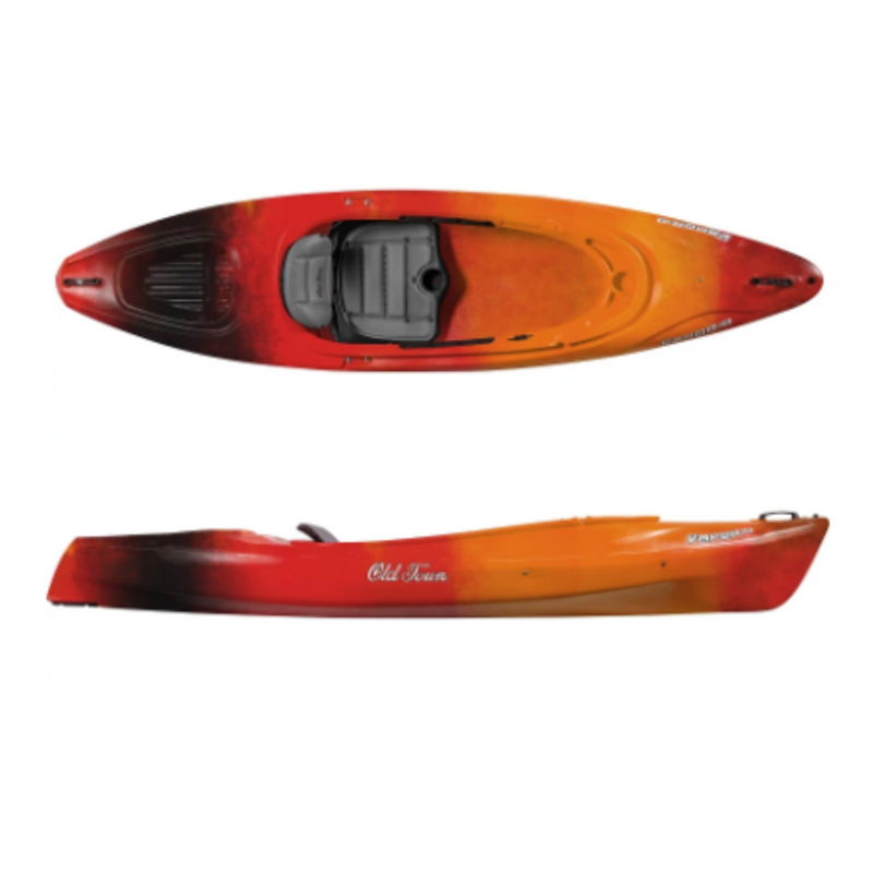 KAYAKS: SINGLE - Gear Rentals
