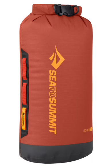 SEA TO SUMMIT BIG RIVER DRY BAGS - Gear Rentals