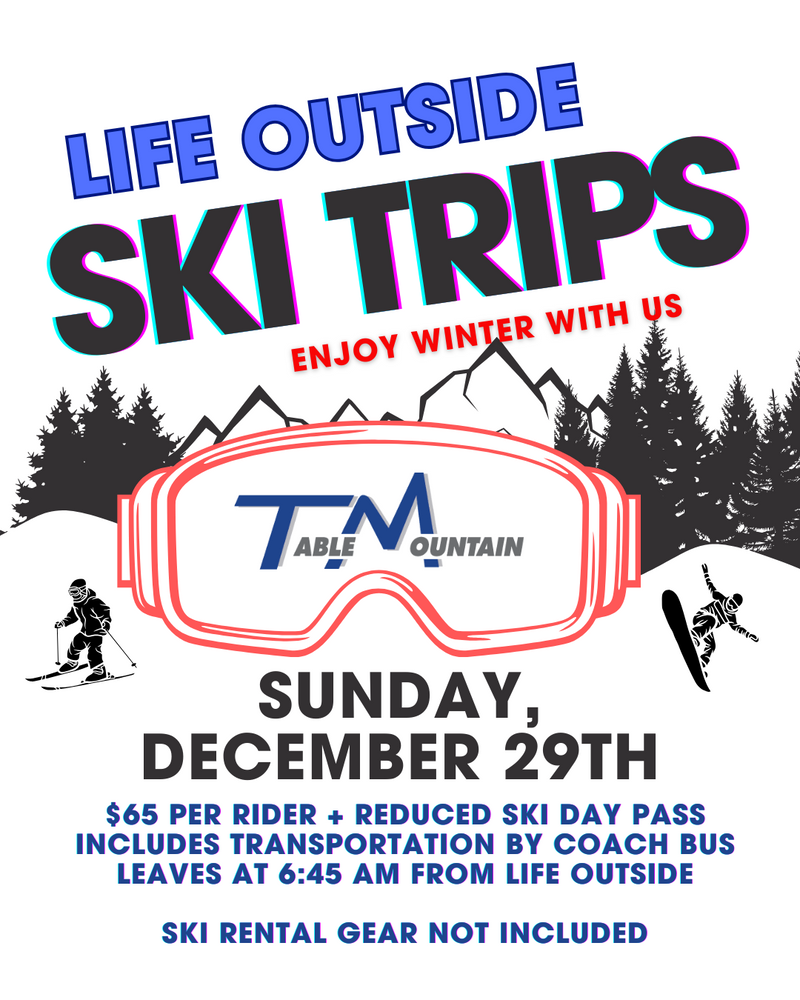 Ski Trips: Table Mountain - December 29th