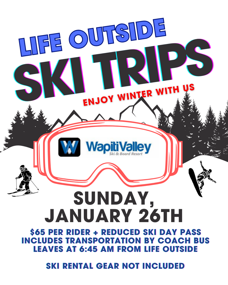 Ski Trips: Wapiti - January 26th