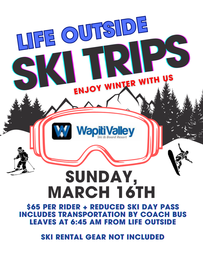 Ski Trips: Wapiti - March 16th