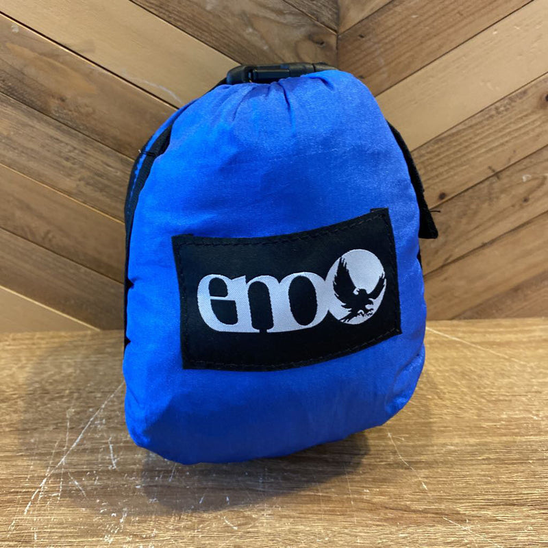 eno - Guardian SL Hammock Bug Net - MSRP $70: Black/Blue--