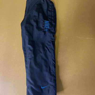 Nike- track pants- MSRP $30 : Navy -children-3T