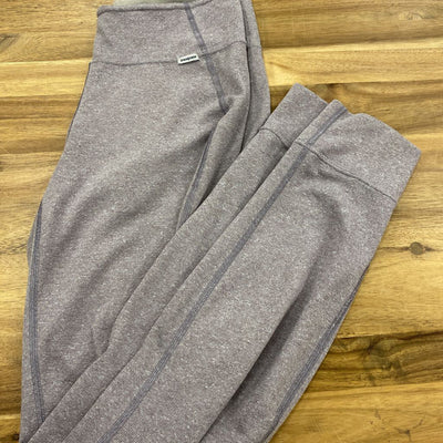 Patagonia - Capilene 3 Midweight Polartech Base Layer Bottoms - MSRP $99: Light Purple-women-SM