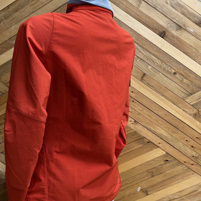 Patagonia - Softshell Jacket - MSRP $175: Red-women-SM