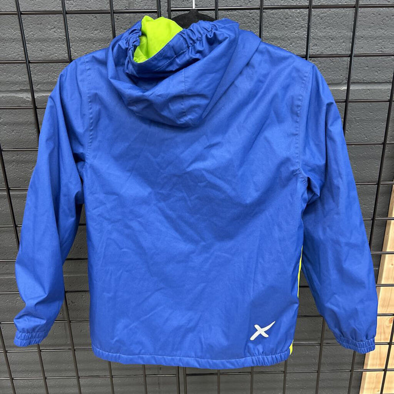 XMTN - Kids Winter Jacket - MSRP $68: Blue green-children-LG 10-12