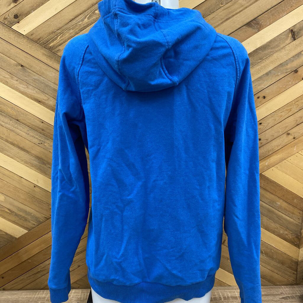 Arcteryx word outlet on end hoody