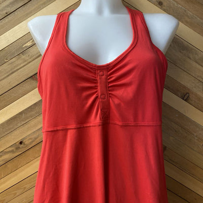 The North Face - Women's Dress w/ pockets. - MRSP comp $120: Red-women-LG