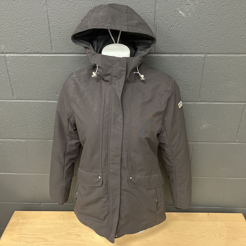 Helly Hansen - Winter Jacket - MSRP comp $250: Black-women-MD