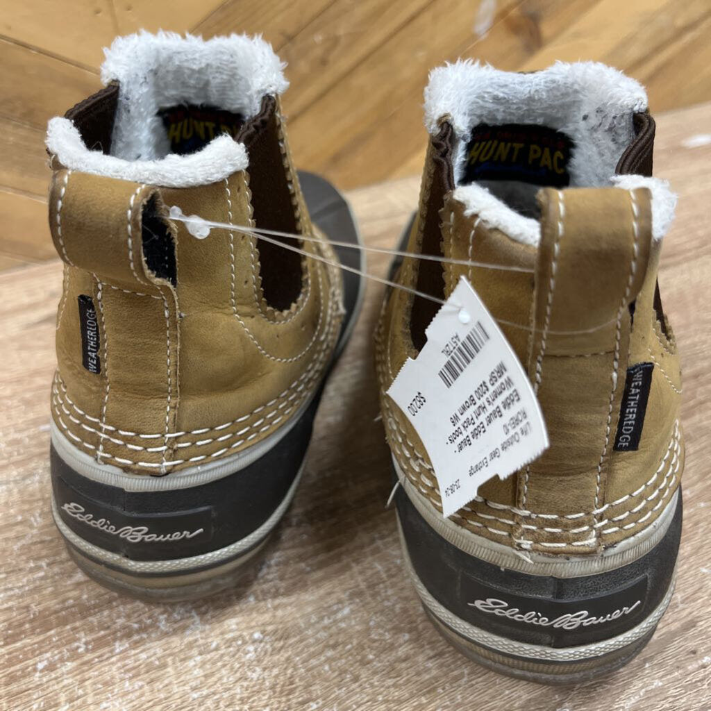 Eddie bauer sale weatheredge boots